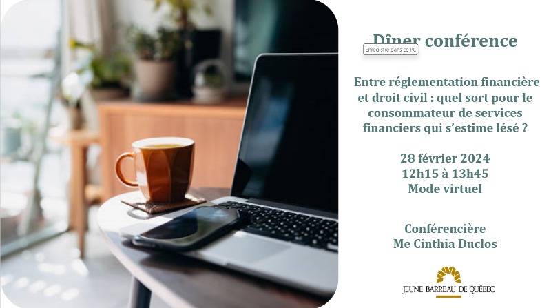 Entre réglementation financière et droit civil : quel sort pour le consommateur de services financiers qui s’estime lésé ?