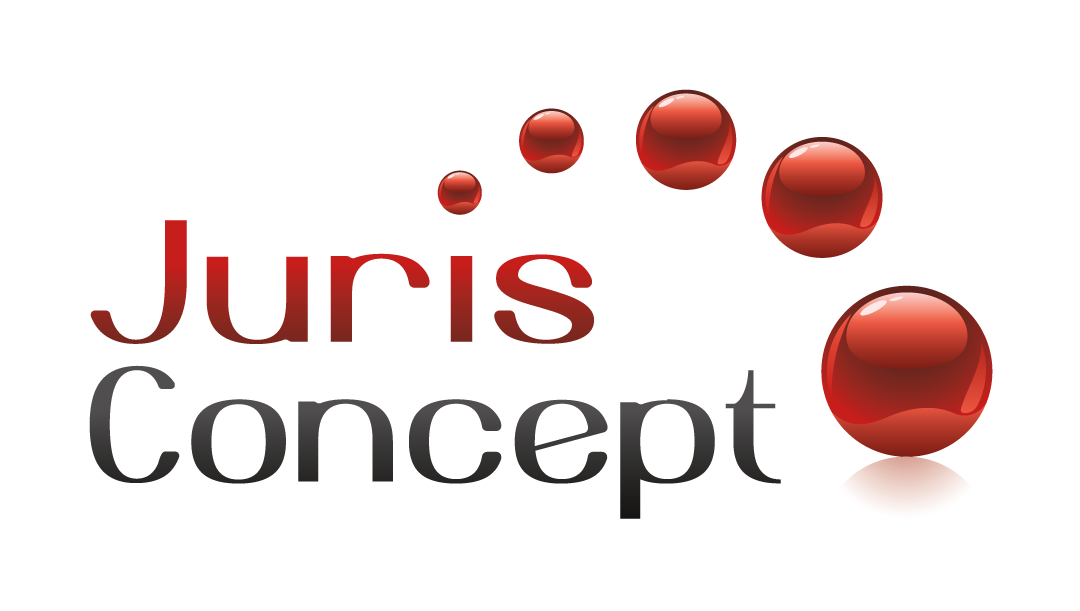 Logo du partenaire Juris concept