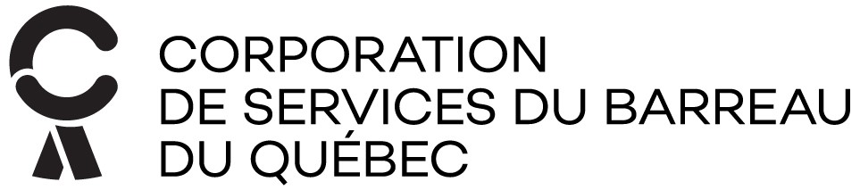 La Corporation de services du Barreau du Québec est...